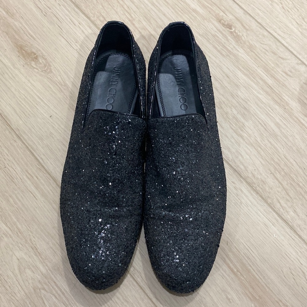 Authentic Jimmy Choo Loafers